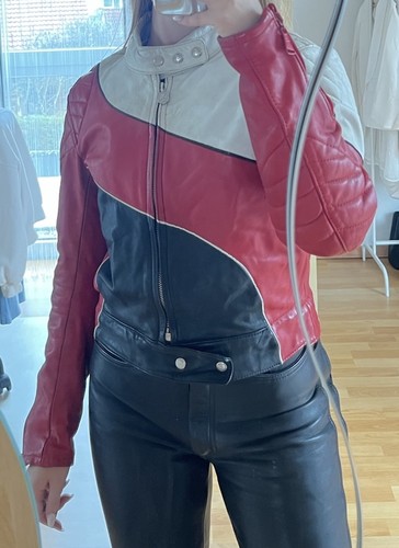 Harro rennkombi motorradjacke - rennkombi,