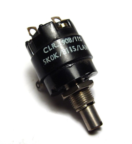 Colvern potentiometer mit - colvern,