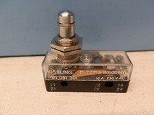 kissling pb1 081 301 Endschalter