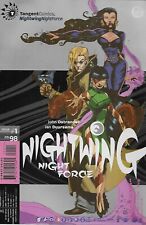 Tangent Comics Nightwing / Night Force No.1 / 1998 John Ostrander & Jan Duursema