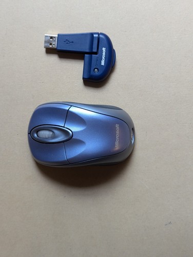 Microsoft wireless notebook - wireless,