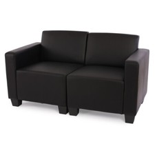 Modular 2-Sitzer Couch Sofa
