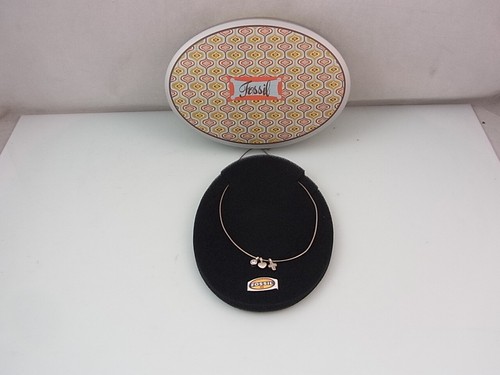 Fossil halskette damen kette - fossil,