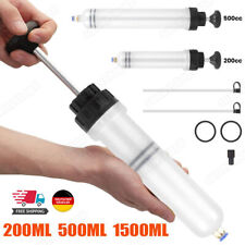 200-1500cc Ölabsaugpumpe