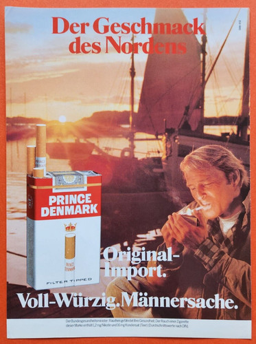 Prince denmark filter - denmark,