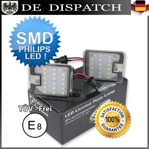 Led umfeldbeleuchtung - 2x,