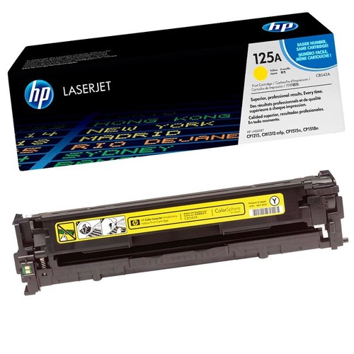 125a laserjet - hp,