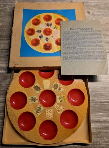 Das pochspiel ddr - pochspiel,