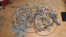 Rund drei Kilo alte HF-Kabel