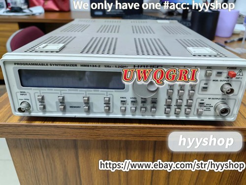 Pcs used hameg - pcs,
