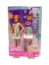 Barbie Skipper Babysitters INC
