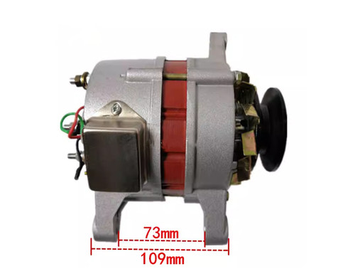Magnetmotor synchron generator - synchron,