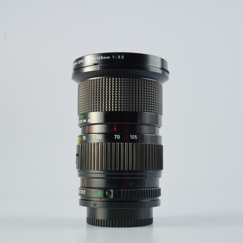 Canon new nfd - new, 35-105mm