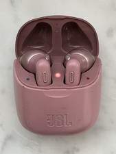 JBL Tune 225 TWS Bluetooth Kopfhörer mit Ladecase wireless In-Ear  rosa Rose