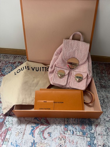 Louis vuitton venice - louis, denim