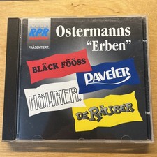 KARNEVAL CD Ostermanns Erben Vol. 1 Bläck Fööss, De Räuber, Paveier, Höhner,