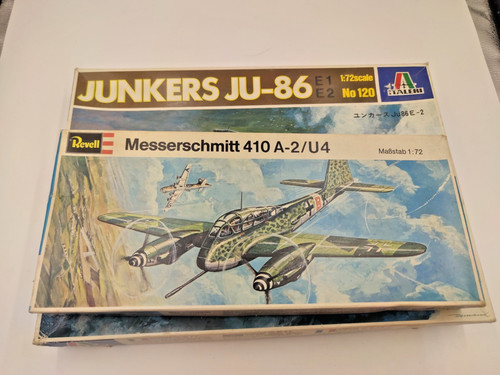 Modellbau revell italeri - modellbau,