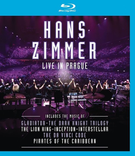 Hans zimmer live prague - hans,