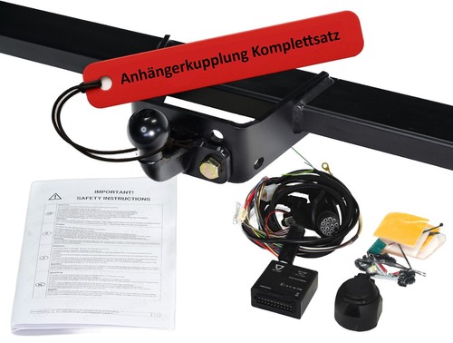 Anhängekupplung autohak es - anhängekupplung,