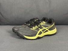 Asics GEL-LETHAL FIELD Gelb/Schwarz Feldhockeyschuhe