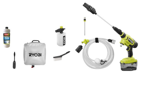 Ryobi autark - ryobi,