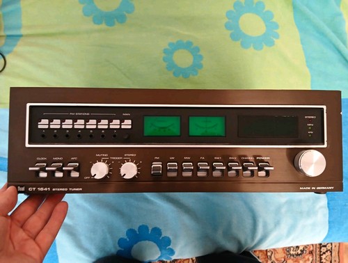Dual 1641 stereo - ct,