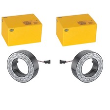 2x HELLA RÜCKLEUCHTE