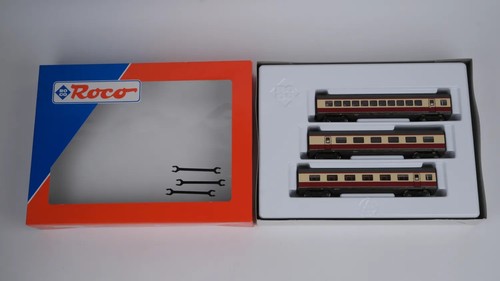Roco 43069 personenwagen - roco,