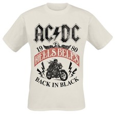 ACDC T-Shirt Herren Hells