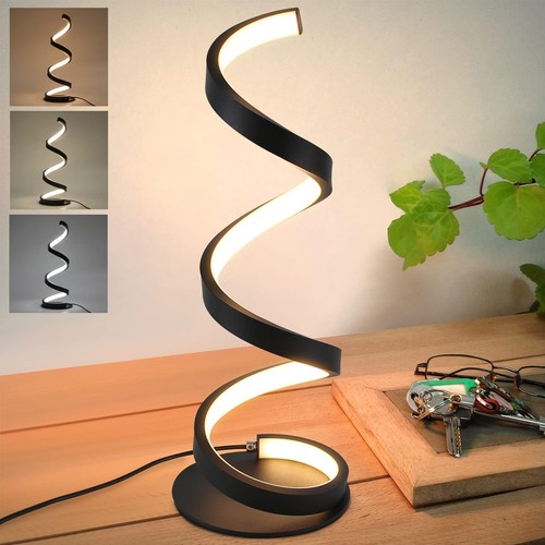 Dimmbare led tischlampe - led,
