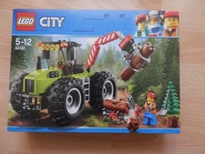 LEGO City 60181 Forsttraktor