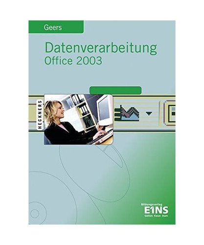 Datenverarbeitung office 2003 - datenverarbeitung,