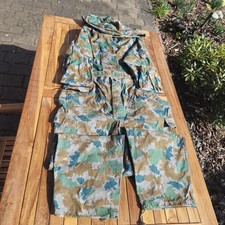 NVA Blumentarn - Anzug