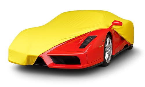 Autoabdeckung soft indoor car - autoabdeckung,