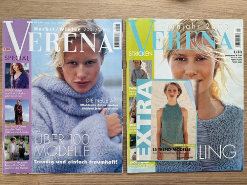 Zeitschriften verena - 2,