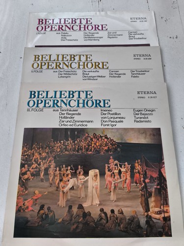 Beliebte opernchöre bis - opernchöre,
