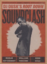 Musik-DVD: DJ Dusks Root Down