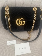 Gucci GG Marmont Samt