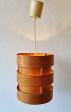 Tolle Design Deckenlampe - Hans-Agne Jakobsson - Spanlampe 60er Schweden