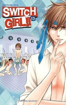 Switch girl vol - vol., von