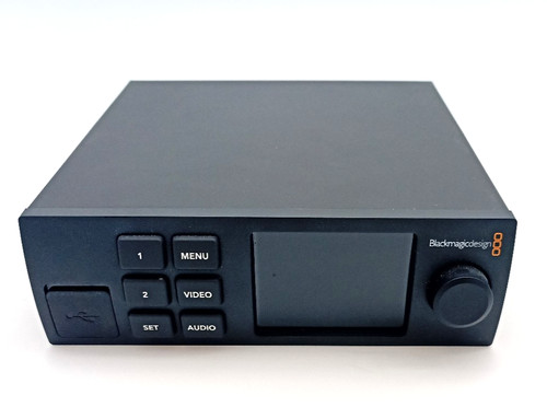 Blackmagic teranex mini - blackmagic, ip