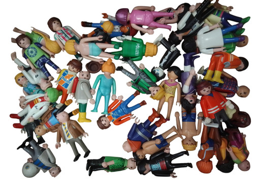 Playmobil figuren konvolut - playmobil,