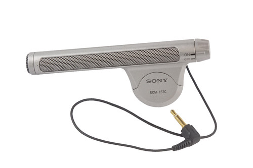 Sony ecm z37c - ecm-z37c, mikrofon