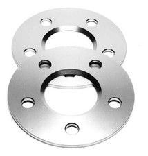 TA TECHNIX Spurverbreiterung Spurplatten Distanzscheiben 5x112 - 2x 5mm