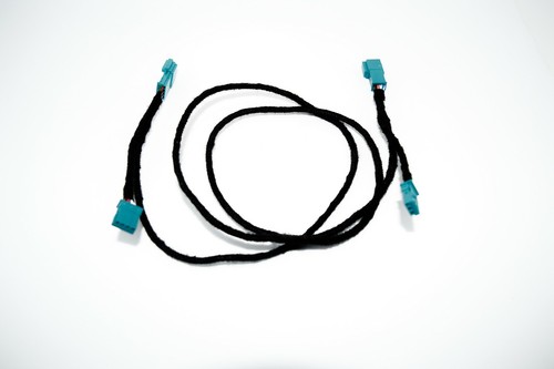 Bmw f3x kabel - y-kabel, fussraum