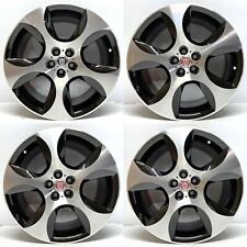 4x Original 20 Zoll Volans Felgen für Jaguar XF X260 X250 AX2M1007AA AX2M1007BA