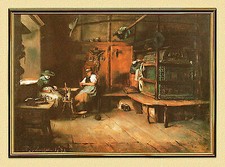 FRANZ DEFREGGER SARNER