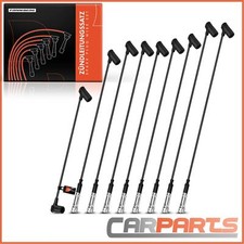 9x Zündleitungssatz