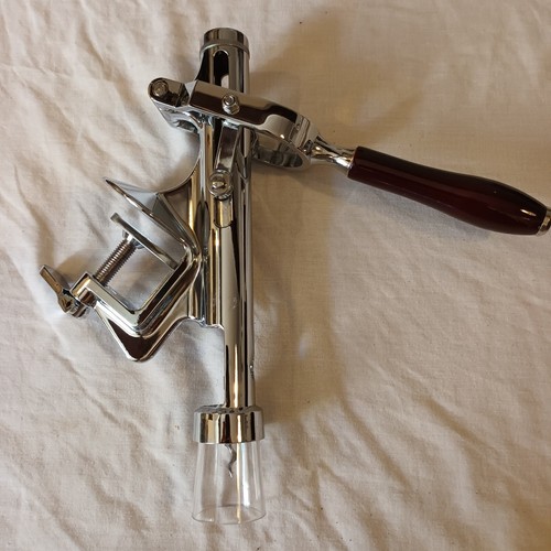 Tischkorkenzieher corkscrew - tischkorkenzieher,