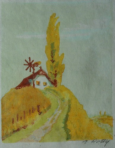 Carl rotky - carl, (1891-1977)
